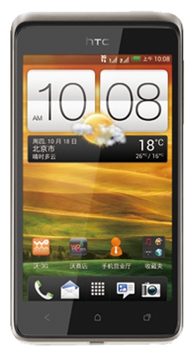 HTC Desire 400 Dual Sim recovery